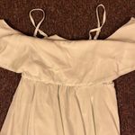 ASOS  mint off the shoulder dress 2 Photo 4