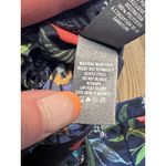 Aerie  Pants Women’s Size Small Blue Red‎ Floral Polyester Pockets Lounge Photo 11