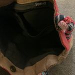 American Flag Burlap Bag Multiple Photo 4