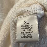 Leo & Nicole FINAL MARKDOWN  sweater xl Photo 2