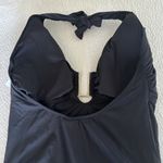 MELISSA ODABASH TAMPA BLACK SWIMSUIT, Size 8, $265 Photo 8