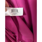Dress the Population  Catalina bright fuschia dress Large Photo 4