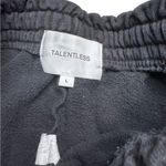 Talentless  Heavyweight Classic Shorts in Black Sz L Photo 3