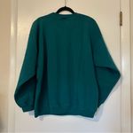 Vintage Hanes Cape Cod Graphic Crewneck Sweatshirt XL Blue Photo 6