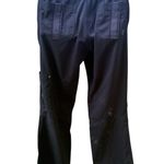 Healing Hands Purple Label Yoga black boot cut pants by  Photo 1