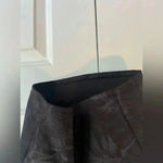 Mono B Palm‎ Leaf Sports Bra Size S B32 Black Photo 2