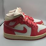 Air Jordan 1 Mid Wmns“Guava Ice” size 8.5W Photo 2
