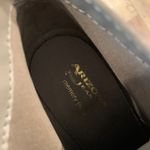 Arizona Jeans Arizona Woman’s Tan Suede Platform Booties Size 7 Photo 7