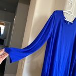 Zenana Outfitters Premium long sleeve tunic purple Photo 1