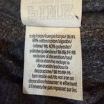 PINK - Victoria's Secret  Gray Hoodie with Red Logo Photo 3