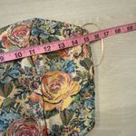 Altar'd State Women Size XS Bohemian Tapestry Floral Corset Top grandmacore Photo 3
