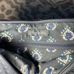 Vera Bradley  Pretty Posies Turnabout Flap Crossbody Messenger Bag Adjustable ⭐️ Photo 5