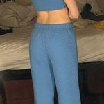 Princess Polly Quilted Arabella Set Blue Photo 2