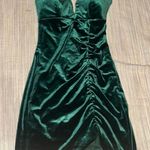 Emerald Sundae Homecoming Dress Photo 3