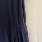 SUNDAY by ANTHROPOLOGIE Romper sz S Blue Photo 3