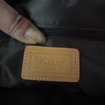 Rioni Signature Logo Toiletry and Makeup Bag Set Travel Vacation Preppy Brown Photo 8