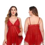 Avidlove 🆕 Lingerie Babydoll Sleepwear Chemise Photo 1