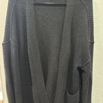 Universal Threads Target Universal thread black cardigan Photo 0