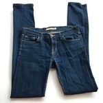 J Brand 912 The Pencil Leg Stretch Jeans in Ink Wash Skinny Blue Denim Size 29 Photo 0