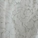 Rachel Zoe Dress - Estelle Back Cut-Out white maxi gown Size 6 all over lace NWT Photo 15