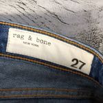 Rag and Bone Dre low rise slim boyfriend jeans size 27 Photo 3