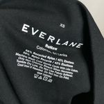 Everlane The Perform Renew Black Athletic Leggings XS Photo 27