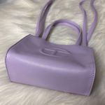 Telfar  Mini Crossbody Bag Purple Lavender Photo 4