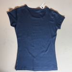 Women’s Australian Made I ❤️AUS Navy Short Sleeve T Photo 5