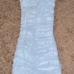 Princess Polly Mini Dress Baby Blue Photo 2
