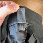 EXPRESS Editor Original Low Rise Bootcut Black Pant Size 6S Photo 14