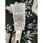 Gap Old Navy Faux Wrap Shirt Womens Large Floral Lightweight Office Church Photo 5