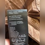 Free People  Pants Womens Small Flare Corduroy Bell Bottoms Stretch Pull On 70's Photo 3