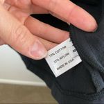 Proenza Schouler  Skater Dress Black 8 Photo 3