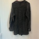 Le lis Boutique  Collection Women’s Button Up long sleeve romper gauze Large Photo 1