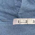 Gap  NWT Size XXL Blue - Chenille Logo Crew Neckline Sweatshirt Top Photo 4