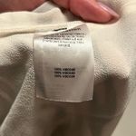 Reformation Vida Top in Wild Brown/White size XL Photo 7