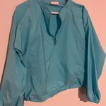 Pink Lily  small raincoat windbreaker jacket Photo 4