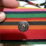 Kate Spade Vintage Striped Color Block Tote Bag Photo 4