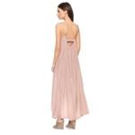 Pink Stitch REVOLVE  Resort Maxi Dress in
Black SIZE 2 Photo 2