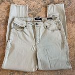 Nine West Women's Gray Ankle Jeans Photo 0