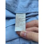 EP Pro Women's High Waist Pleated Shorts Blue Size 4 Casual Golf Photo 8