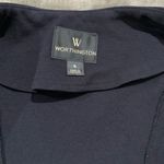 Worthington Open Front Blazer Bell Sleeve Jacket S Photo 4