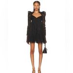 Zimmermann  Tulle Ruched Mini Dress size AU 2/ US 8 Photo 1