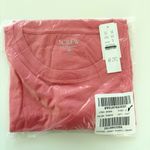 J.Crew NWT Vintage Jersey Classic-fit Crewneck T-shirt Garden Rose Photo 4