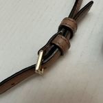 Kate Spade  Jackson Street Gabriele Crossbody Bag Brown Leather Adjustable‎ Strap Photo 5