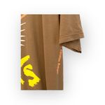 Ed Hardy new ☻︎ Punks Not Dead ☻︎ Barefoot Tee T Shirt Dress ☻︎ Tattoo Crystals Photo 11