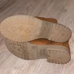 Brash -  cinnamon gold studded boots short 1 inch size 6 Photo 4