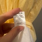 Draper James Embroidered Maddie Babydoll Dress Photo 8