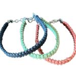 3 macrame bracelets Multiple Photo 2