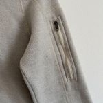 Patagonia  Better Sweater Cream 1/4 Zip Pullover Fleece Jacket Women’s Size Small Photo 5